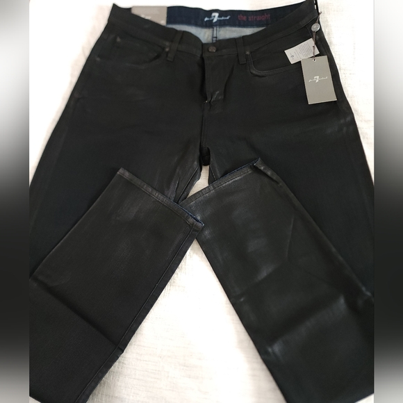 7 For All Mankind Other - 7 For All Mankind The Straight Modern Straight Jeans